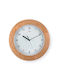 AMS Wall Clock White