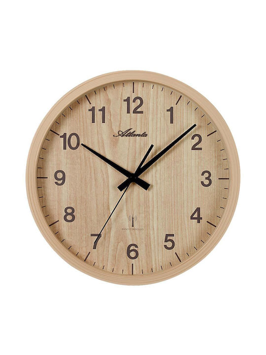 Atlanta Wall Clock