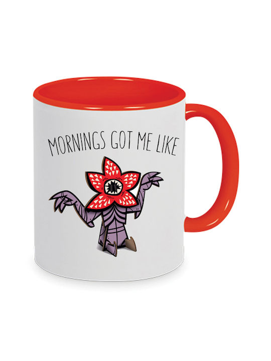 Stranger Things Mug Ceramic 330ml 1pcs