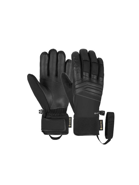 Reusch Γυναικεία Γάντια Σκι & Snowboard με Μεμβράνη Gore-Tex Μαύρα