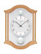 AMS Wall Clock Gray