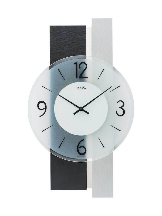 AMS Wall Clock