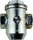 Anodic Protection Valve 1 1/2" with Anode Central Heating Spare Part for Radiator Body