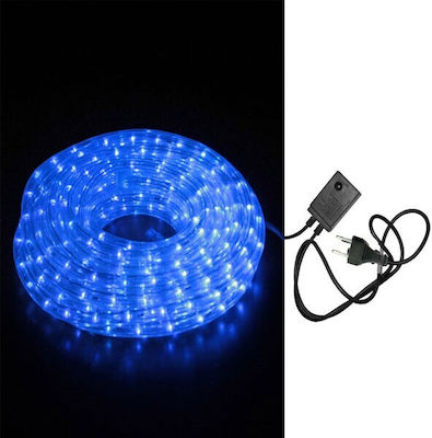 Christmas Light Tube Blue 220V Programmable