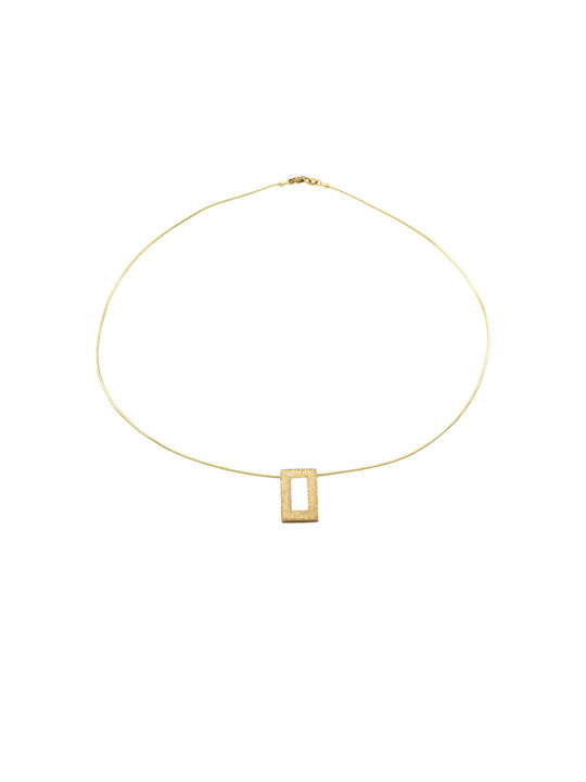 Necklace from Gold 14K