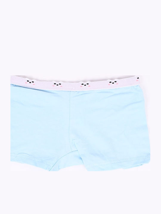 Ouno Kinder-Boxershorts Blue