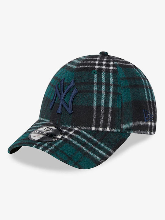 New Era Jockey Green