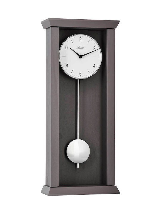 Hermle Wall Clock White