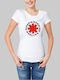 TKT Women's T-shirt White.