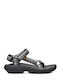 Teva Hurricane Xlt 2 Damen Flache Sandalen in Schwarz Farbe