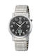 Master Time Ανδρικό Ρολόι 41mm Μπαταρίας Ασημί