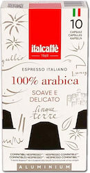 Italcafe Espresso 10Mützen