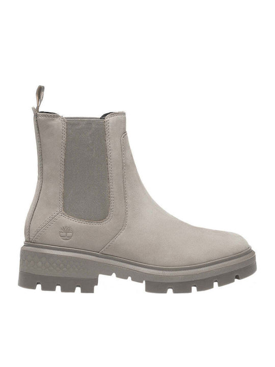 Timberland Valley Δερμάτινα Γυναικεία Chelsea Μ...