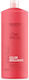 Wella Invigo Color Brilliance Σαμπουάν Αναδόμησης/Θρέψης & Διατήρησης Χρώματος για Βαμμένα Μαλλιά 1000ml