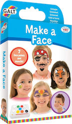 Carnival Face Painting