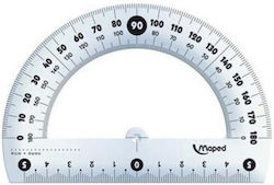 Maped Cristal Protractor 12cm