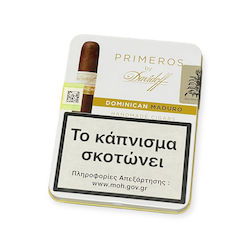 Davidoff Primeros Пури Доминиканска република