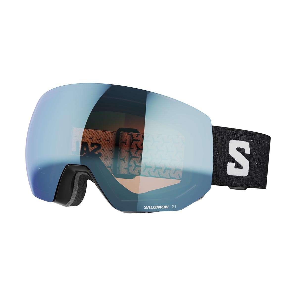 salomon free ski stickers SLMN L40870200 Snowboard Stickers, Black, L (W x H x D): 13.4 x 2.8 inches (34 x 7.2 cm) Sporting Goods Visor:Aurora Red Visor $50 - $80 Salomon Buy Square Backpack It’s more confident