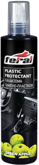 Auto Gs Spray Lustruire pentru Corp cu Aromă Măr verde 300ml