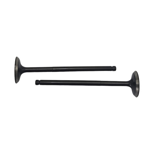 Tobaki Yamaha Crypton-X 135 Tip De Evacuare Βαλβίδα Μοτοσυκλέτας