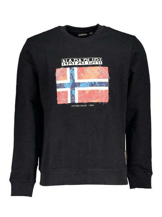 Napapijri Men's Sweatshirt Black