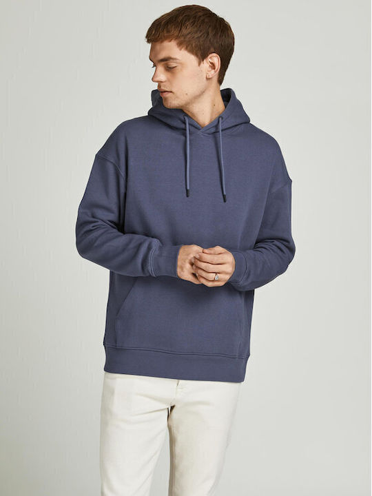 Jack & Jones Ανδρικό Φούτερ Grisaille