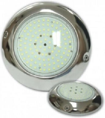 Flat Mini Subacvatic Lumină de piscină cu Alb Cald Lumină 02-000-002