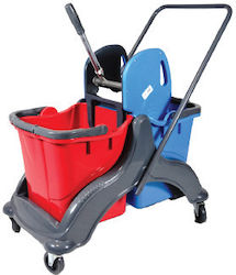 Klikareto Janitor & Housekeeping Cart