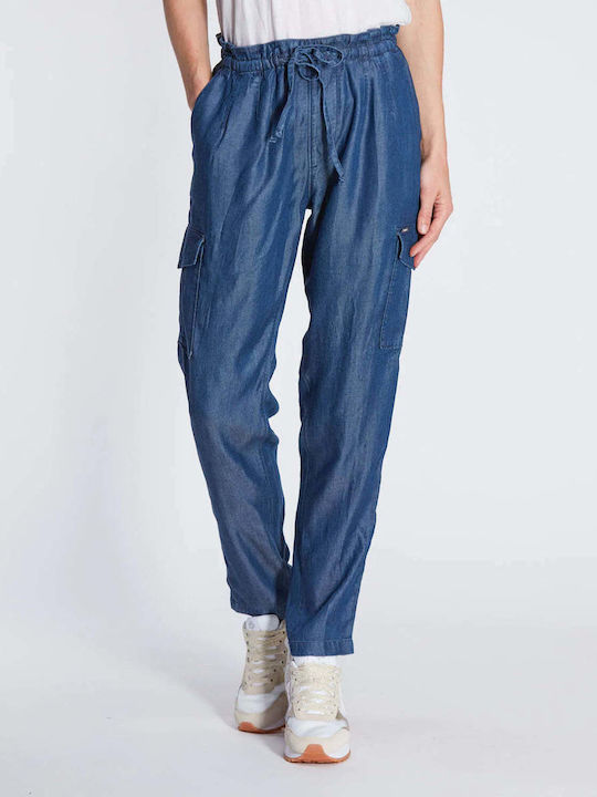 Pepe Jeans 'jynx' Women's Jean Trousers in Loose Fit