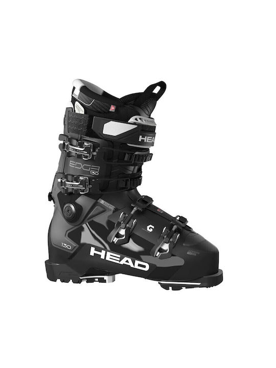 Head Edge Unisex Μπότες Σκι Black