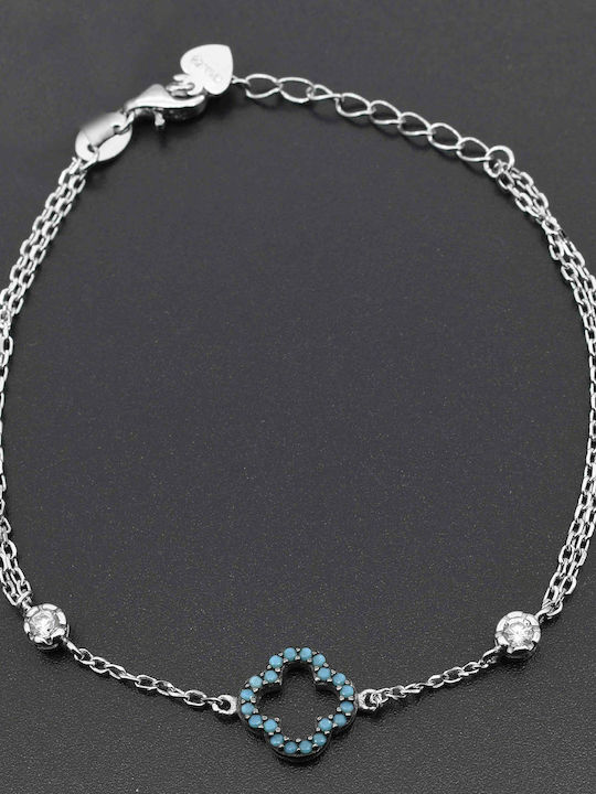 Damen Armband aus Silber