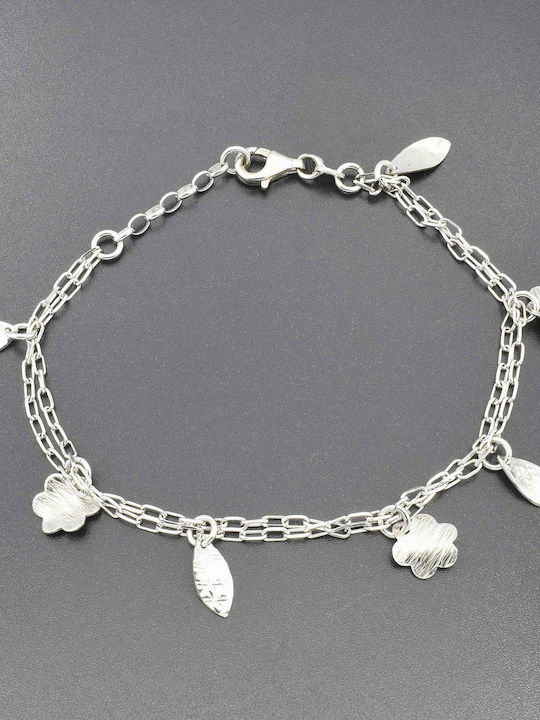 Damen Armband aus Silber