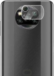 Xiaomi Προστασία Κάμερας Tempered Glass Μαύρο για το Xiaomi Poco X3 Pro