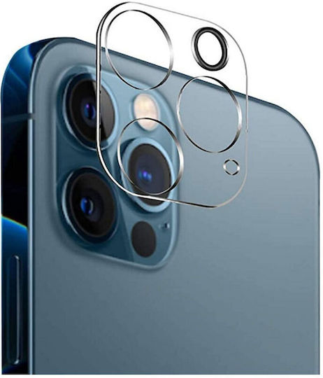 Full Face Προστασία Κάμερας Tempered Glass για το iPhone 12 Pro