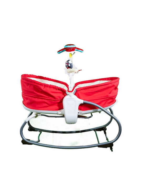 Electric Baby Swing Chair with Music and Vibration 3 in 1 for Babies up to 18kg