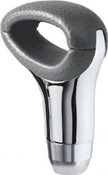 Auto Gs Shift Knob Universal Nickel Gray