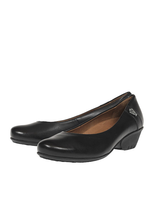 Softwaves Pantofi cu toc Negre