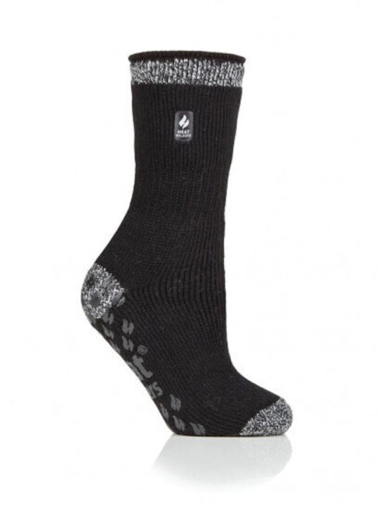 Heat Holders Women's Socks Black