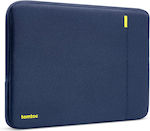 tomtoc A13 Tasche Fall für Laptop 15" in Blau Farbe