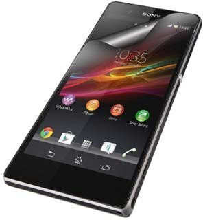 Roxfit Screen Protector 2τμχ (Sony Xperia Z1)