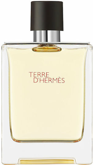 Hermes Terre D' Hermes Eau de Toilette 100ml