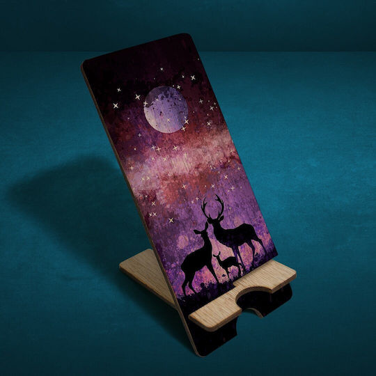 Caravelshop Desk Stand for Mobile MS 1012-1