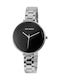 Just Watch Women's Watch with Silver Metal Bracelet