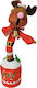 Plush Reindeer Christmas 30 cm