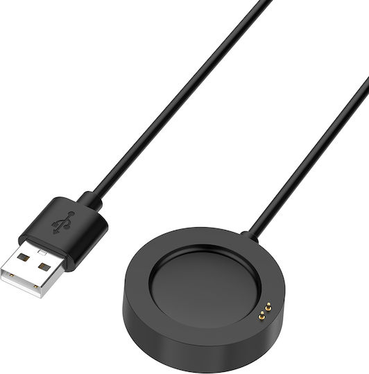 Techsuit Black (Xiaomi Watch H1/2 Pro/S2)