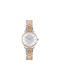 Breil Women's Watch with Gold Metal Bracelet