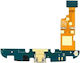Flex Cable with Charging port for
