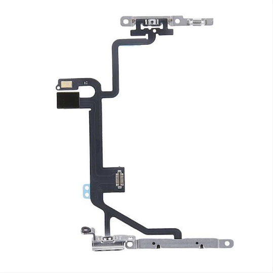 Καλωδιοταινία με Πλήκτρα Έντασης για iPhone 12, iPhone 12 Pro.