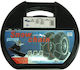 Anti-slip Chains Thickness 12mm Passenger Car 2pcs