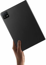 Xiaomi Flip Cover Silicon Negru Xiaomi Pad 6